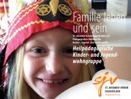 Familie leben und sein - St. Johannis-Verein Eggenfelden eV