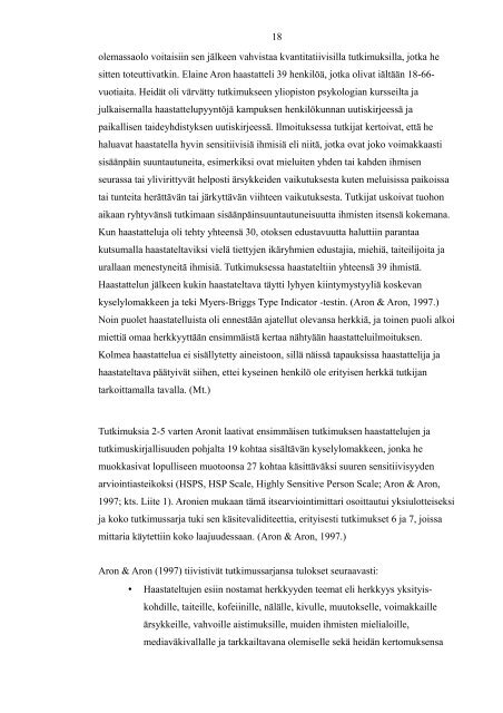 Kokemuksia ja h ... Tiina KojonenKyllonen.pdf - Helda