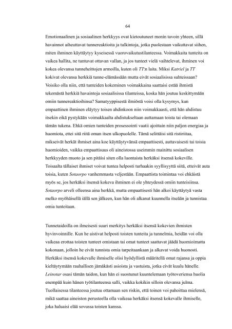 Kokemuksia ja h ... Tiina KojonenKyllonen.pdf - Helda