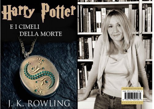 Harry Potter And The Deathly Hallows Pdf I Due Volti Della Vita Il
