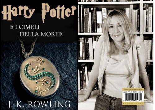 Harry Potter and the Deathly Hallows.pdf - I due volti della vita: il ...