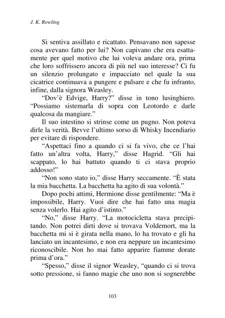 Harry Potter and the Deathly Hallows.pdf - I due volti della vita: il ...