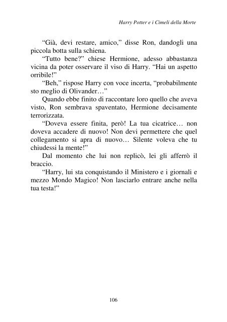 Harry Potter and the Deathly Hallows.pdf - I due volti della vita: il ...