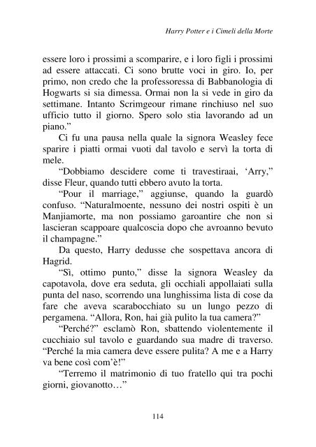 Harry Potter and the Deathly Hallows.pdf - I due volti della vita: il ...