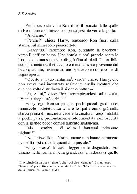 Harry Potter and the Deathly Hallows.pdf - I due volti della vita: il ...