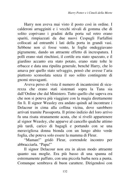 Harry Potter and the Deathly Hallows.pdf - I due volti della vita: il ...