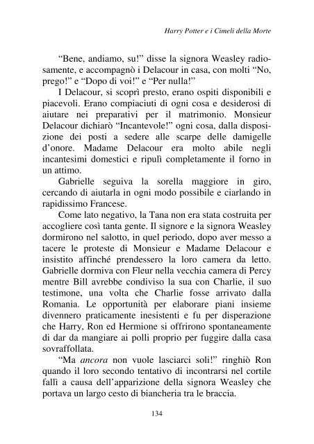 Harry Potter and the Deathly Hallows.pdf - I due volti della vita: il ...