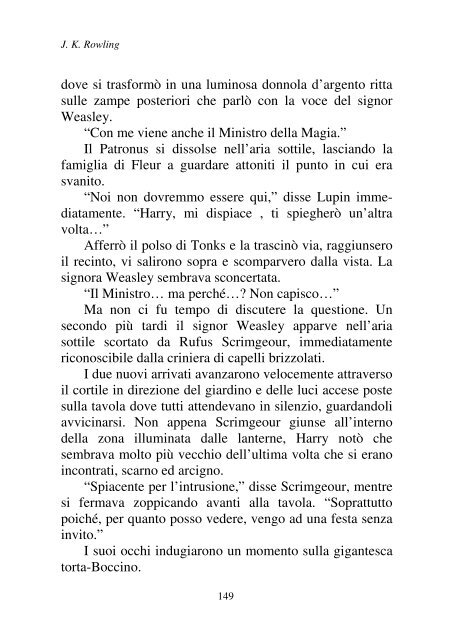 Harry Potter and the Deathly Hallows.pdf - I due volti della vita: il ...