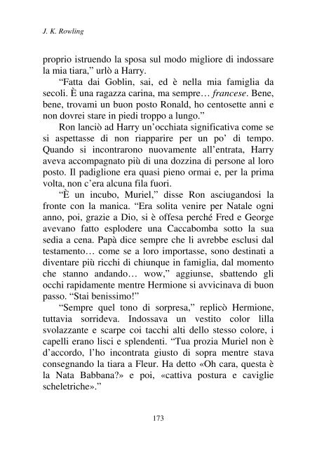 Harry Potter and the Deathly Hallows.pdf - I due volti della vita: il ...