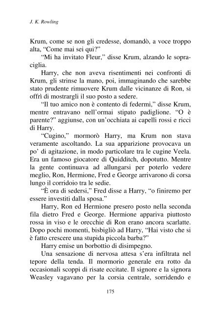 Harry Potter and the Deathly Hallows.pdf - I due volti della vita: il ...