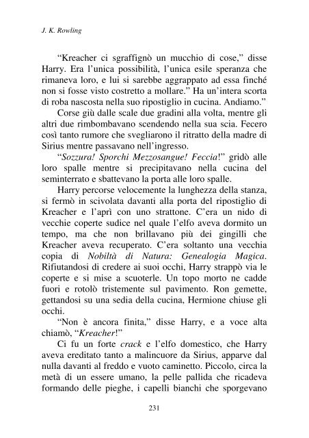 Harry Potter and the Deathly Hallows.pdf - I due volti della vita: il ...