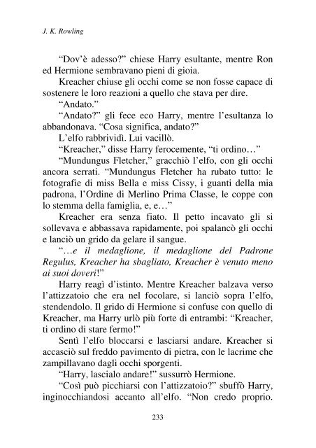 Harry Potter and the Deathly Hallows.pdf - I due volti della vita: il ...