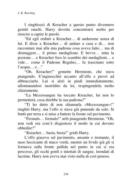 Harry Potter and the Deathly Hallows.pdf - I due volti della vita: il ...