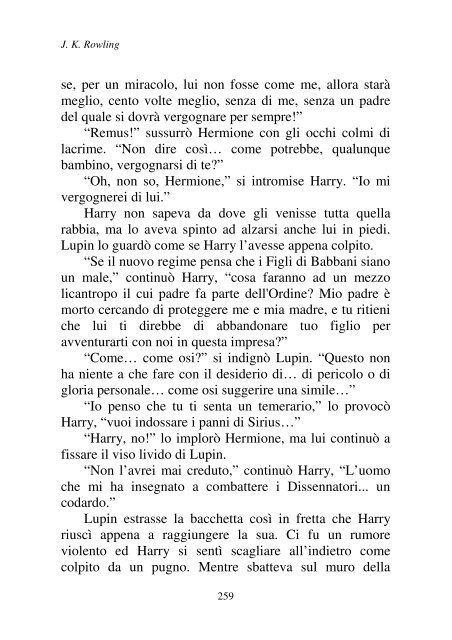 Harry Potter and the Deathly Hallows.pdf - I due volti della vita: il ...