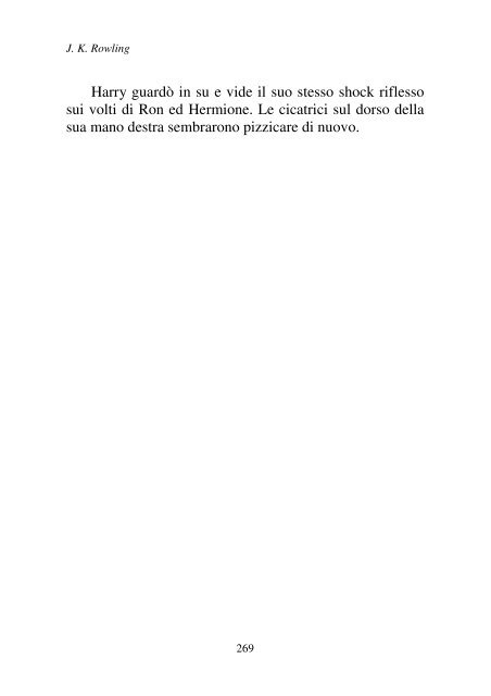 Harry Potter and the Deathly Hallows.pdf - I due volti della vita: il ...