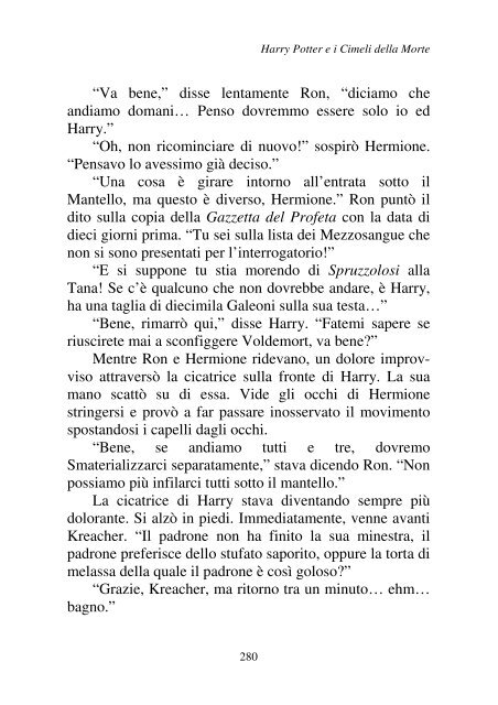 Harry Potter and the Deathly Hallows.pdf - I due volti della vita: il ...