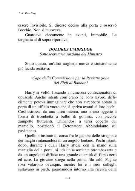 Harry Potter and the Deathly Hallows.pdf - I due volti della vita: il ...