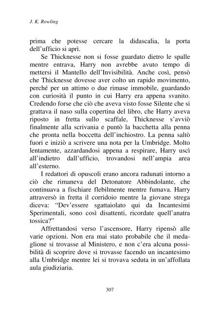 Harry Potter and the Deathly Hallows.pdf - I due volti della vita: il ...