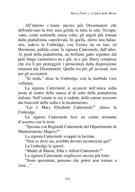 Harry Potter and the Deathly Hallows.pdf - I due volti della vita: il ...