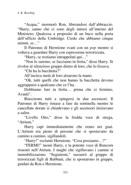 Harry Potter and the Deathly Hallows.pdf - I due volti della vita: il ...