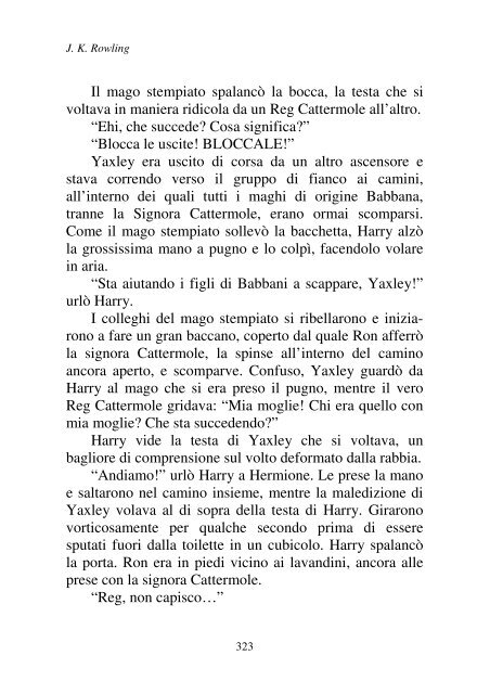 Harry Potter and the Deathly Hallows.pdf - I due volti della vita: il ...