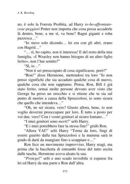 Harry Potter and the Deathly Hallows.pdf - I due volti della vita: il ...