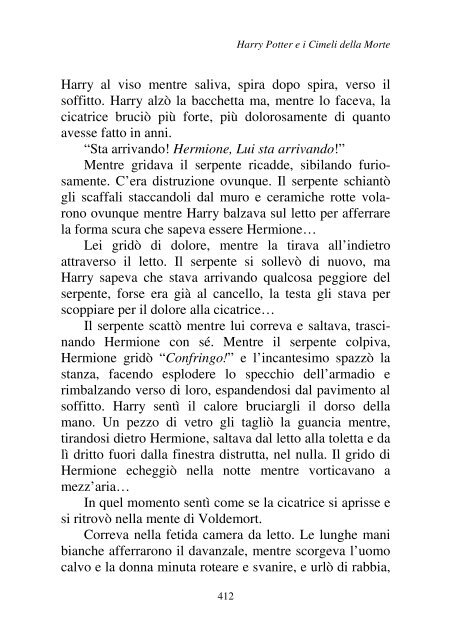 Harry Potter and the Deathly Hallows.pdf - I due volti della vita: il ...