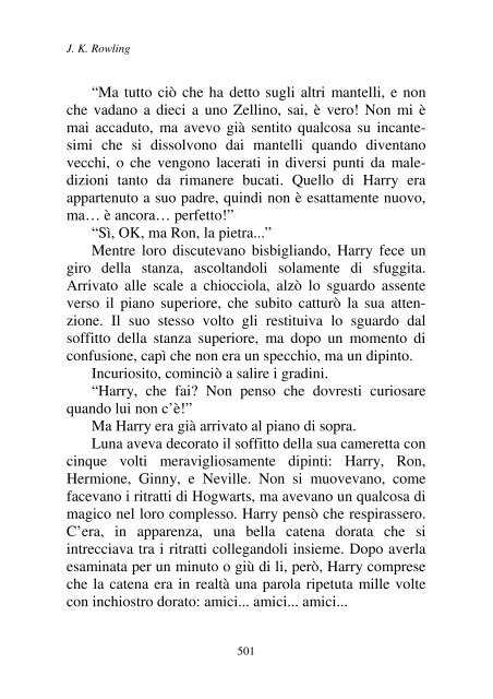 Harry Potter and the Deathly Hallows.pdf - I due volti della vita: il ...