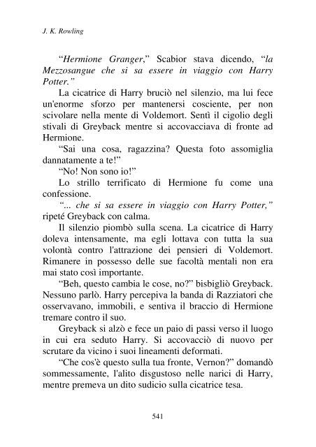 Harry Potter and the Deathly Hallows.pdf - I due volti della vita: il ...