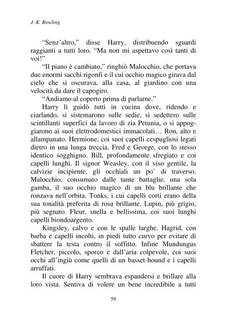 Harry Potter and the Deathly Hallows.pdf - I due volti della vita: il ...