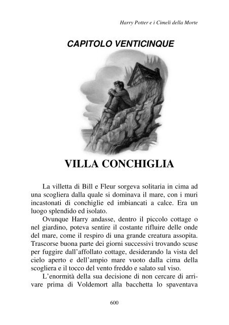 Harry Potter and the Deathly Hallows.pdf - I due volti della vita: il ...