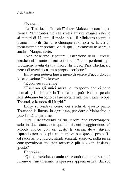 Harry Potter and the Deathly Hallows.pdf - I due volti della vita: il ...