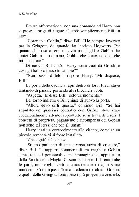 Harry Potter and the Deathly Hallows.pdf - I due volti della vita: il ...