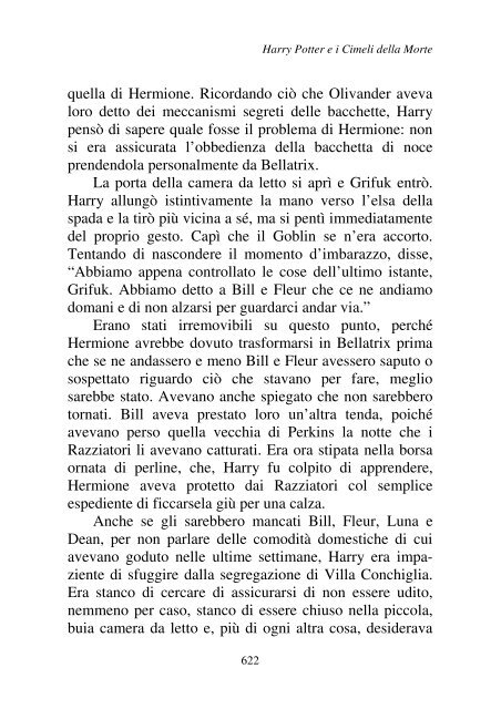 Harry Potter and the Deathly Hallows.pdf - I due volti della vita: il ...