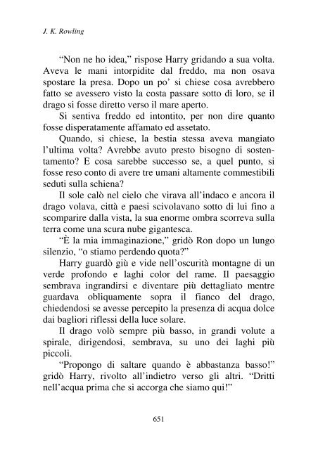 Harry Potter and the Deathly Hallows.pdf - I due volti della vita: il ...