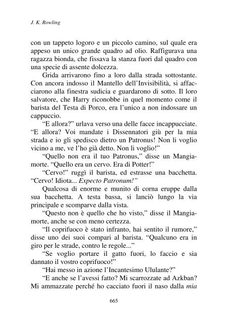 Harry Potter and the Deathly Hallows.pdf - I due volti della vita: il ...