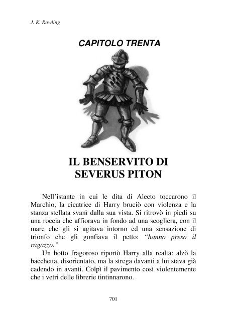 Harry Potter and the Deathly Hallows.pdf - I due volti della vita: il ...