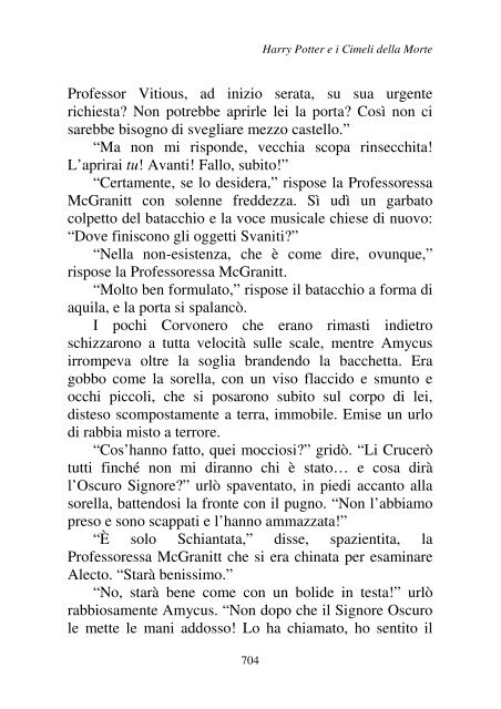 Harry Potter and the Deathly Hallows.pdf - I due volti della vita: il ...