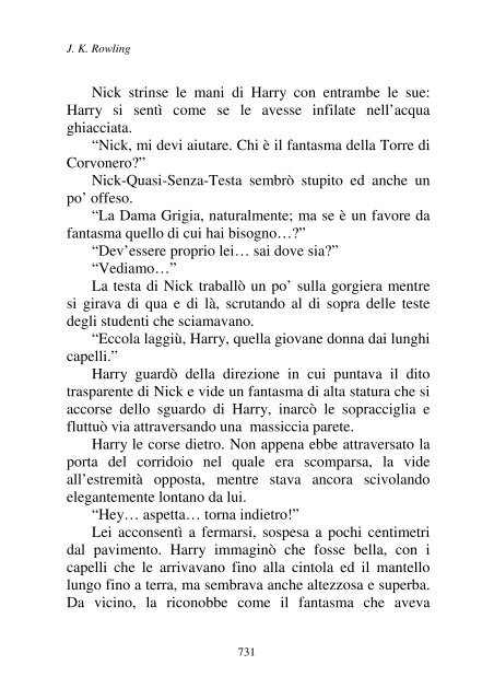 Harry Potter and the Deathly Hallows.pdf - I due volti della vita: il ...