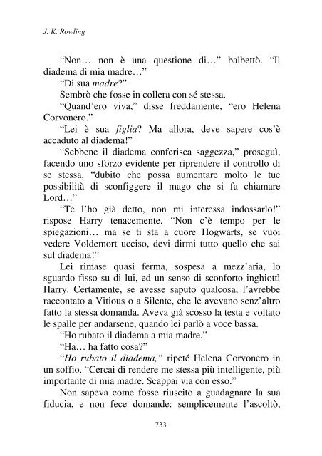 Harry Potter and the Deathly Hallows.pdf - I due volti della vita: il ...