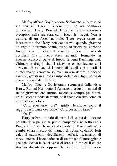 Harry Potter and the Deathly Hallows.pdf - I due volti della vita: il ...