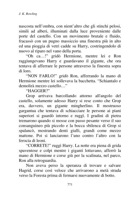 Harry Potter and the Deathly Hallows.pdf - I due volti della vita: il ...