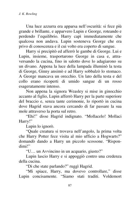 Harry Potter and the Deathly Hallows.pdf - I due volti della vita: il ...