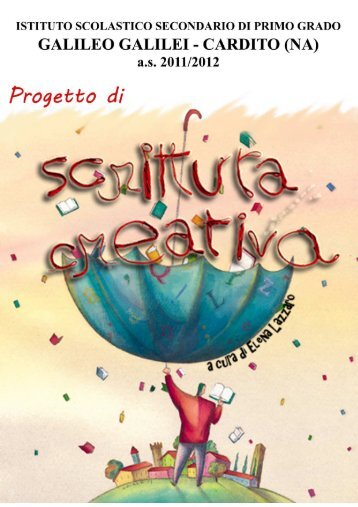 scrittura creativa.pdf - scuola galilei cardito