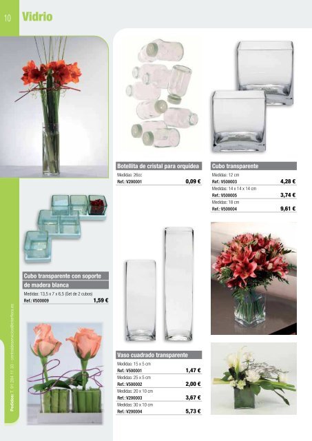 Catálogo - Central de Servicios - Interflora Central de Servicios ...