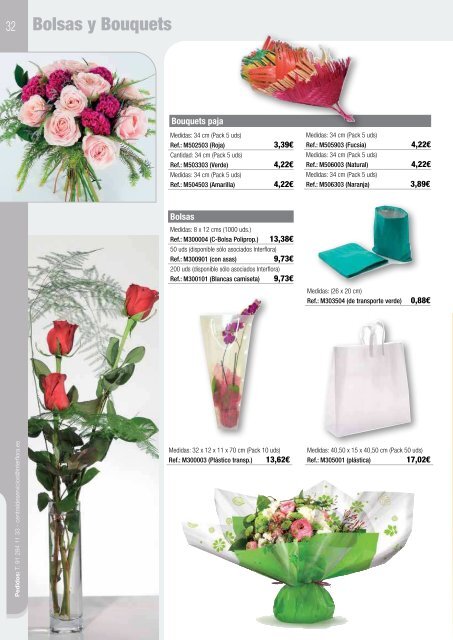 Catálogo - Central de Servicios - Interflora Central de Servicios ...
