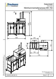 Datenblatt Mehrkammerballenpresse MK 700