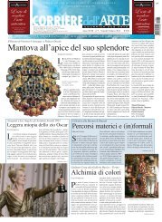 Mantova all'apice del suo splendore - Corriere dell'Arte