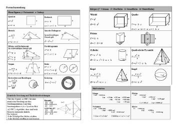 Download Free Technische Formelsammlung Gieck Pdf Download