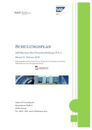 Schulungsplan Finanzbuchhaltung _2 - Straton IT-Consulting AG